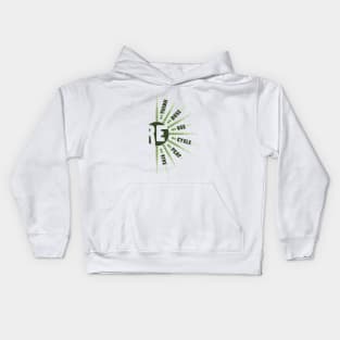 Sunshine : Environment Edition Kids Hoodie